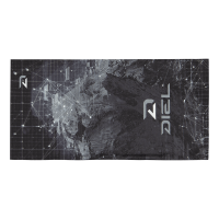 X-TAY UNISEX BANDANA | BLACK | 1 | Diel