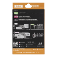 CHILDREN’S THERMAL UNDERWEAR – SET | BLACK | 110-116 | Diel