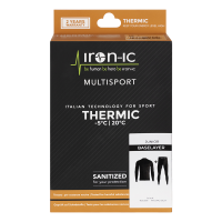 CHILDREN’S THERMAL UNDERWEAR – SET | BLACK | 110-116 | Diel