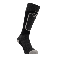 Unisex Merino Socks | black | 43 - 46 | Diel