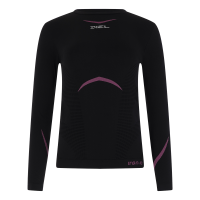 WOMEN’S THERMAL TOP | BLACK | L-XL | Diel
