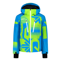 X-DELTA-M | LIMEBLUE | M(50) | Diel