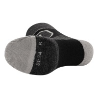 Children's Merino Socks | black | 31 - 34 | Diel