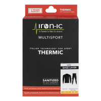 MEN’S THERMAL UNDERWEAR – SET | BLACK | XL(54) | Diel