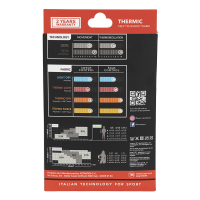 MEN’S THERMAL UNDERWEAR – SET | BLACK | M(50) | Diel