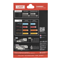 WOMEN’S THERMAL UNDERWEAR – SET | BLACK | S-M | Diel