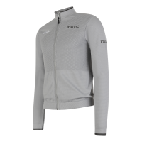 MEN’S ZIP-UP SWEATSHIRT | BLACK | M(50) | Diel