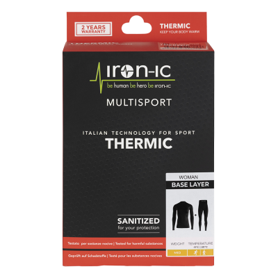 Дамски зимен ски аксесоар | WOMEN’S THERMAL UNDERWEAR – SET | Diel