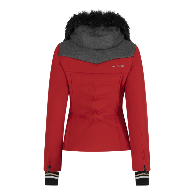 FEMANA | RED | XS(34) | Diel