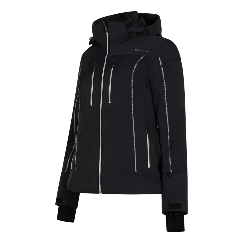 SABRINA | BLACK | M(38) | Diel