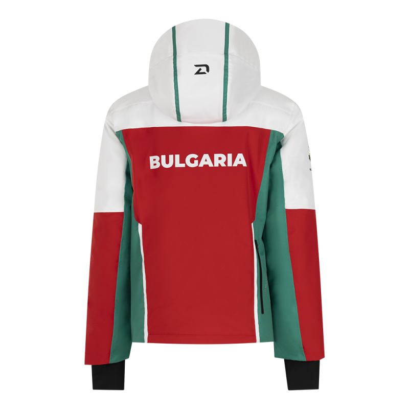 BRUNO – BULGARIAN NATIONAL BIATHLON TEAM | WHITERED | 52/180 | Diel