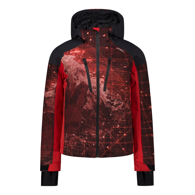 X-RAY DIGIT | RED | 152 | Diel