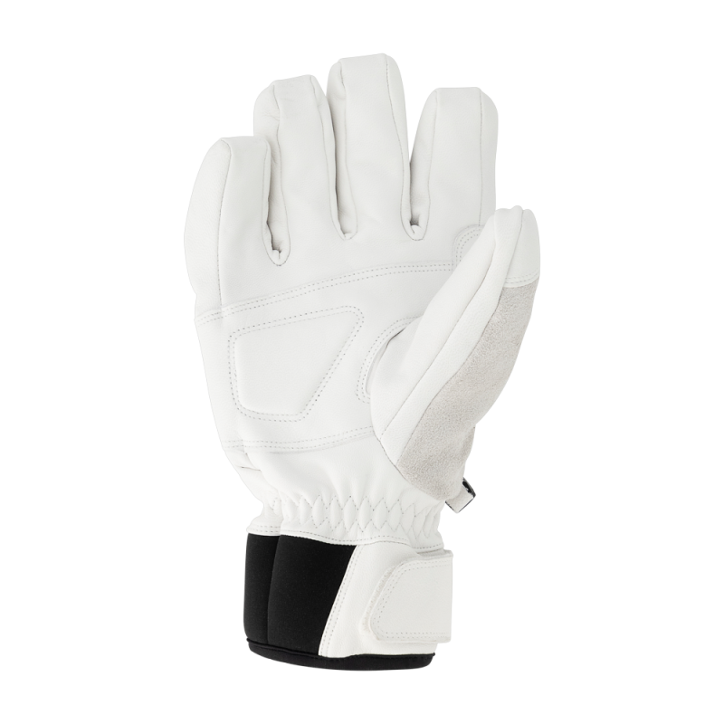 WOMEN’S SKI GLOVES DIEL | WHITE | M-L | Diel