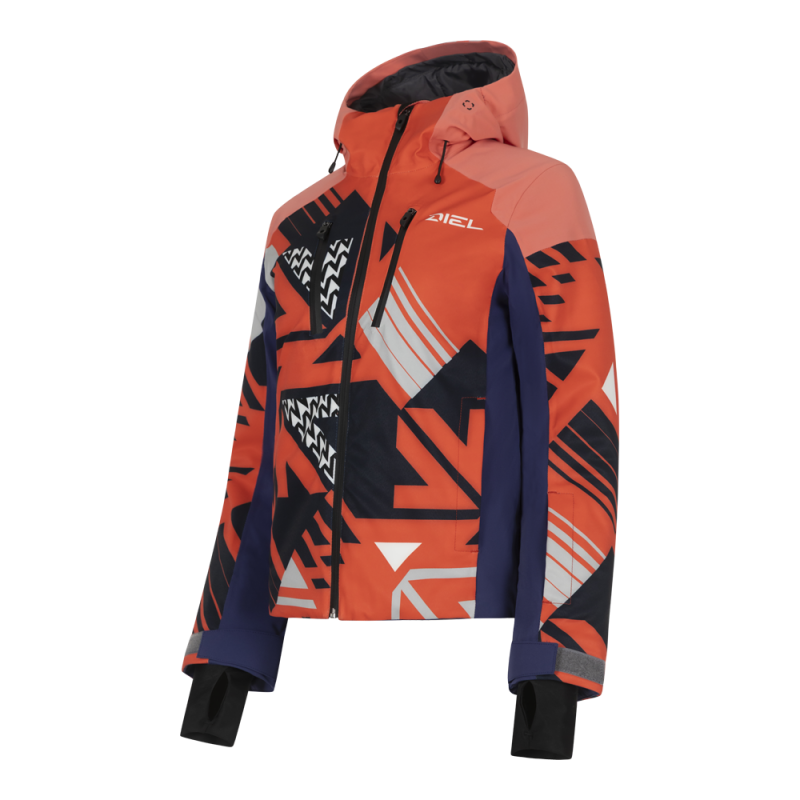 X-OMEGA-J | ORANGE | 152 | Diel