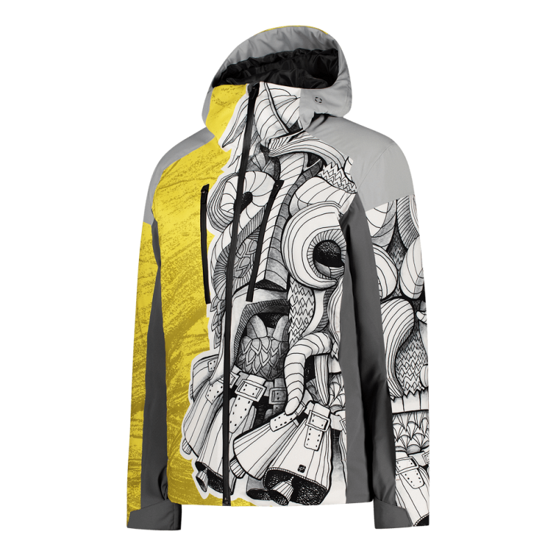 X-RAY-PRIME M | YELLOW | 4XL(60) | Diel