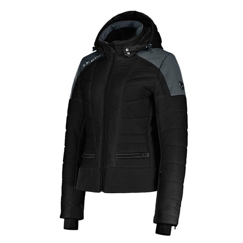 FLY | BLACK | XS(34) | Diel