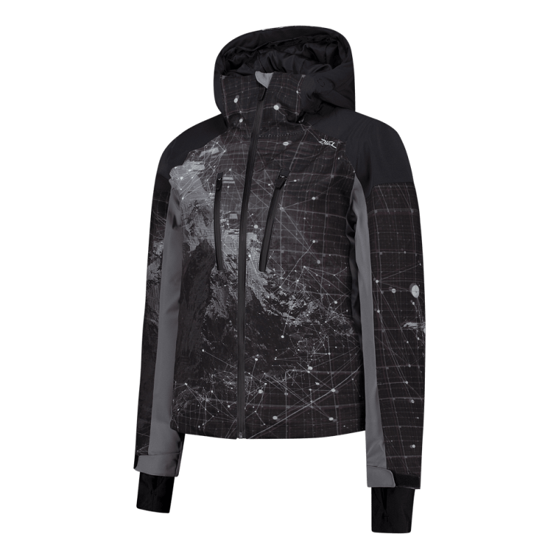 X-RAY DIGIT | BLACK | 170 | Diel