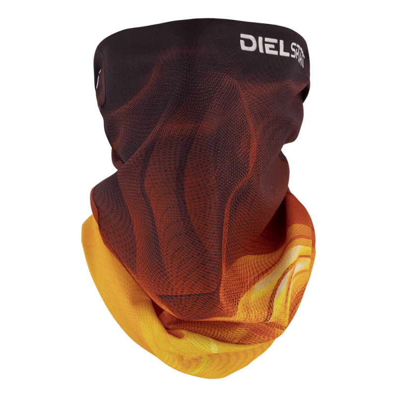 BANDANA | DARKREDBLACK | Diel