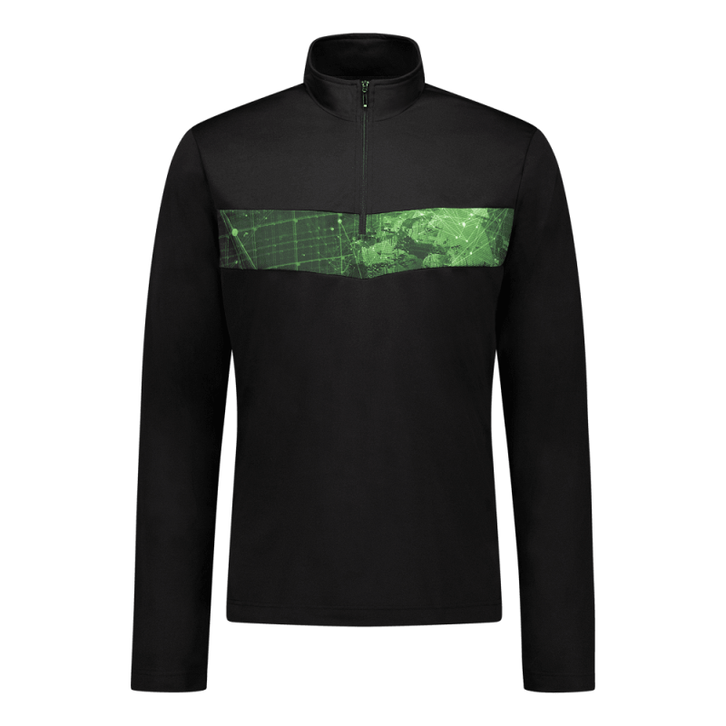 X-FLASH M | BLACKGREEN | 2XL(56) | Diel