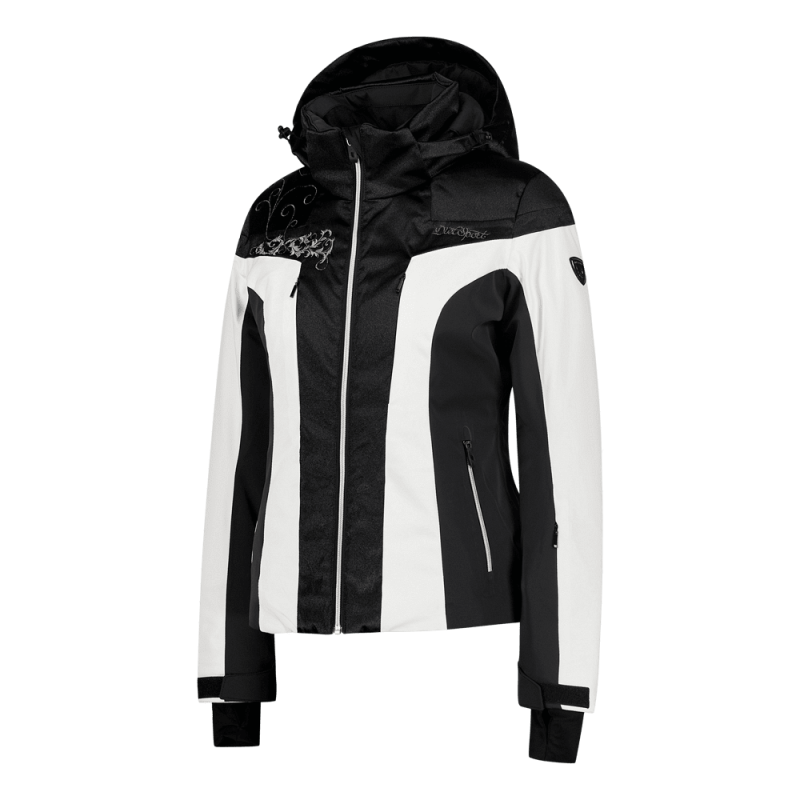 FELISE | WHITEBLACK | 2XL(44) | Diel