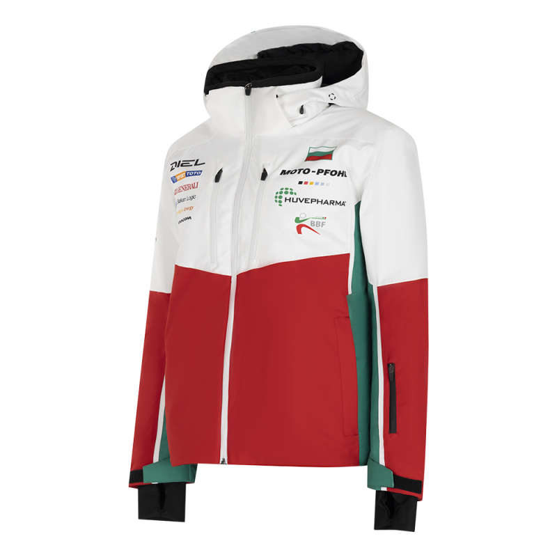 BRUNO – BULGARIAN NATIONAL BIATHLON TEAM | WHITERED | 54/183 | Diel