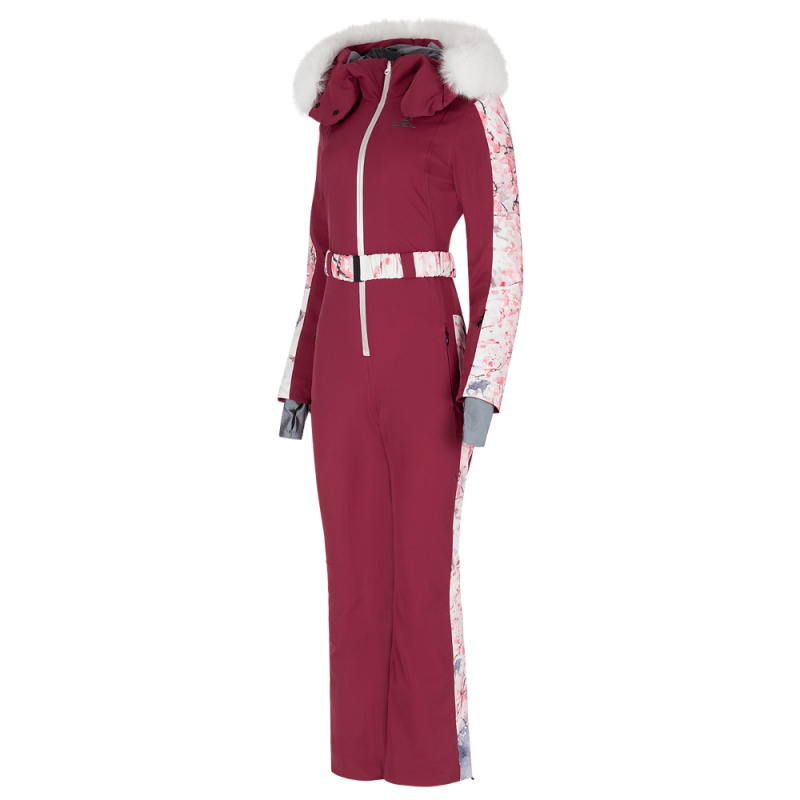 OLIVIA | RED | S(36) | Diel