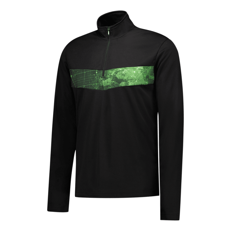 X-FLASH M | BLACKGREEN | 2XL(56) | Diel