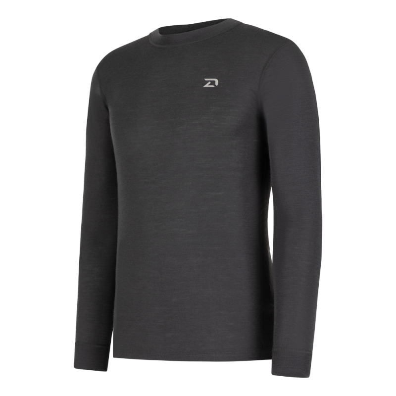 MEN'S MERINO THERMAL UNDERWEAR | BLUE | XS-S-M | Diel