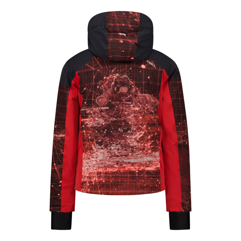 X-RAY DIGIT | RED | 146 | Diel