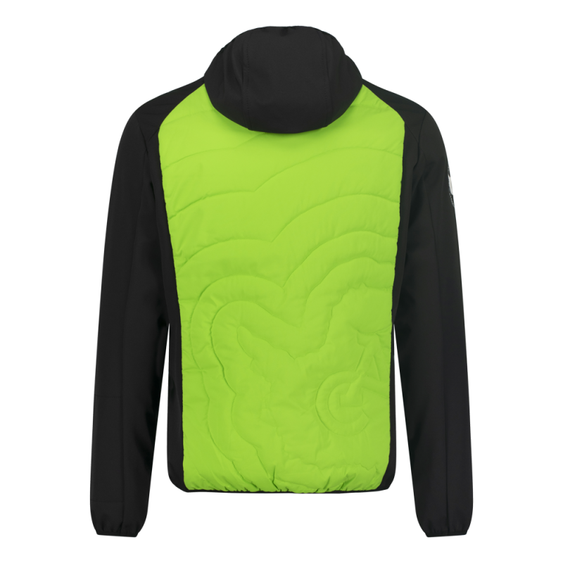 AC LIMA 2.1 SOFT SHELL CAPSULE | FRESHGREEN | XL(54) | Diel