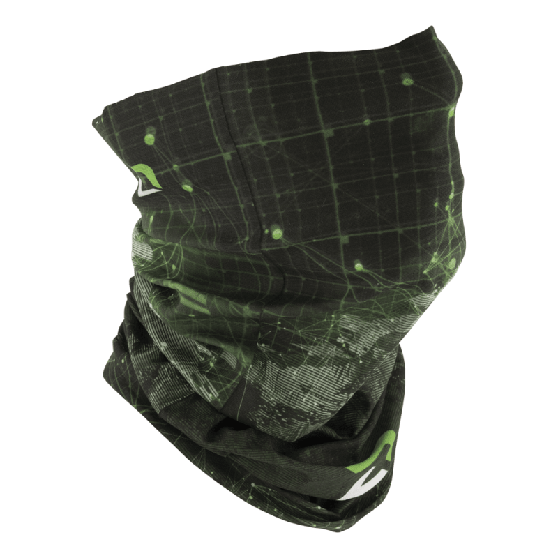 X-TAY UNISEX BANDANA | BLACK | 1 | Diel