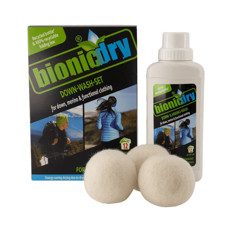 DETERGENT FOR WASHING DOWN, MERINO, AND FUNCTIONAL CLOTHING | Diel