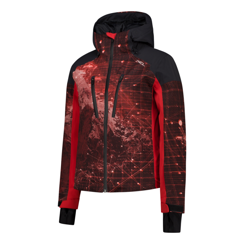 X-RAY DIGIT | RED | 146 | Diel