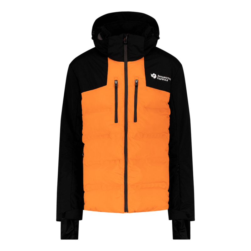 AC ALFA DOWN CAPSULE | ORANGE | 2XL(56) | Diel