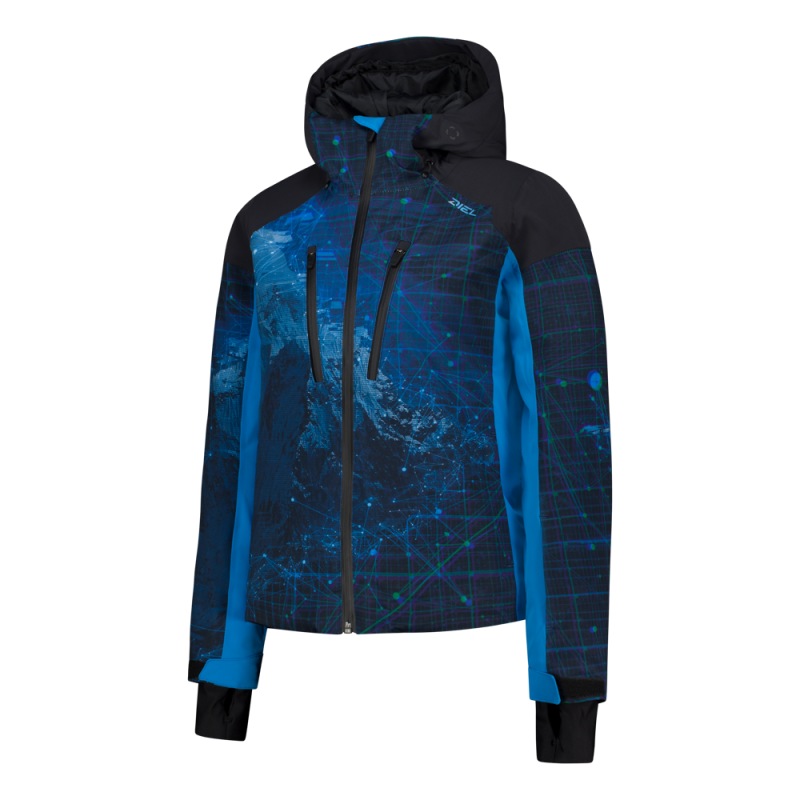 X-RAY DIGIT | BLUE | 176 | Diel