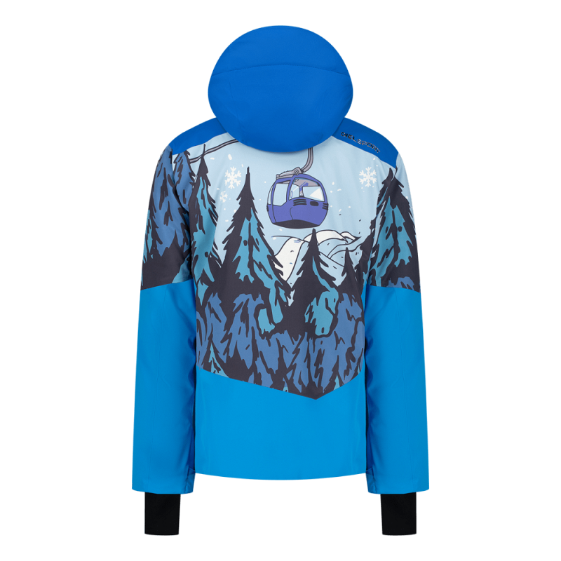 X-RAK MAN | LIGHTBLUE | XL(54) | Diel