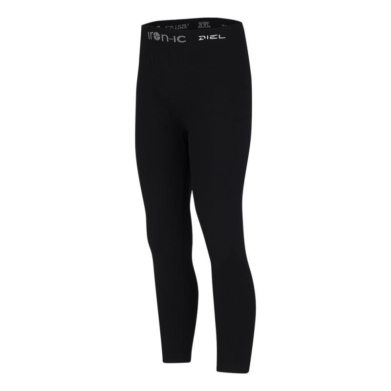 MEN’S THERMAL UNDERWEAR – SET | BLACK | 2XL(56) | Diel