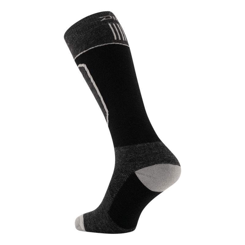 Unisex Merino Socks | black | 39 - 42 | Diel