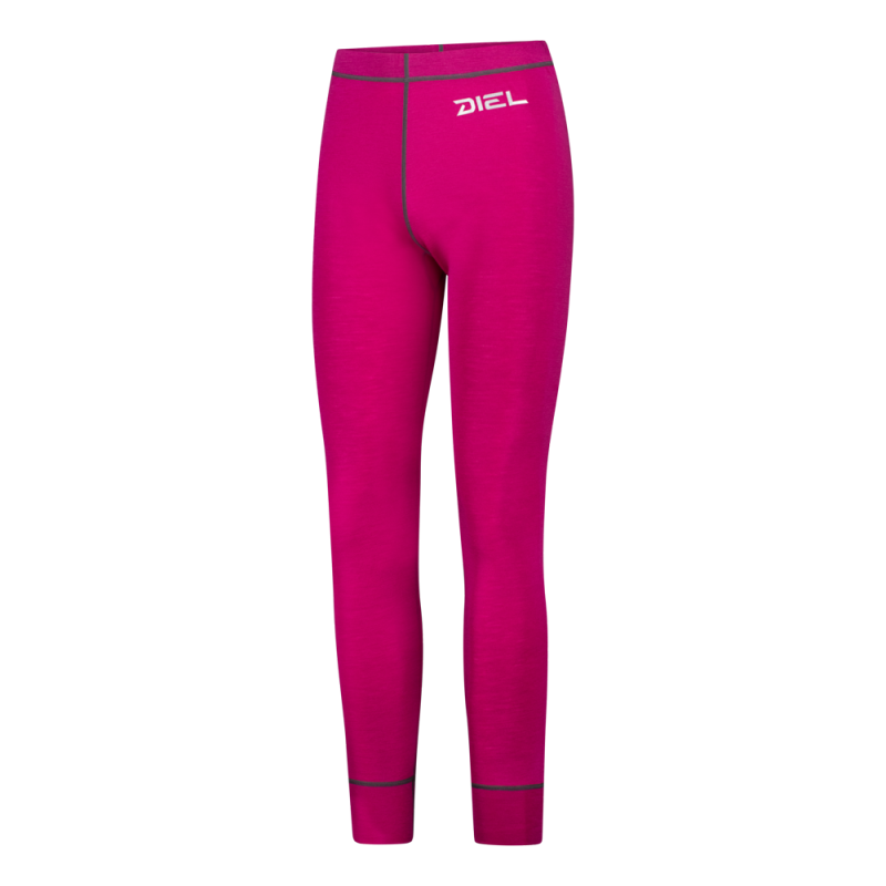 Women's Merino Thermal Base Layer | PINK | L-Xl-2X | Diel
