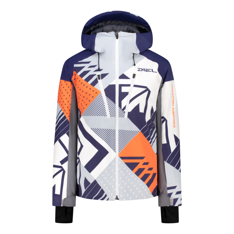 X-OMEGA - M | WHITEGRAY | L(52) | Diel