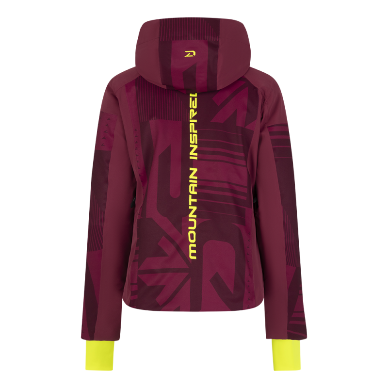 X-ALFA-W | RED | XS(34) | Diel