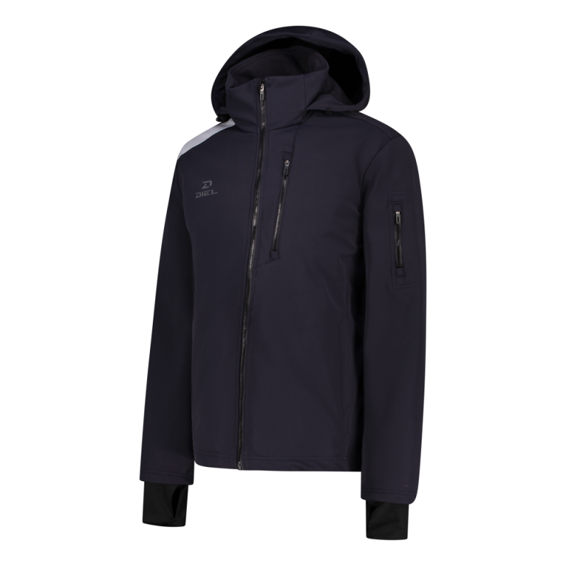 KODA | BLACK | L(52) | Diel