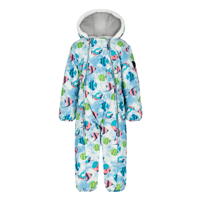 BABBY BEAR | BLUE | 56 - 62 | Diel