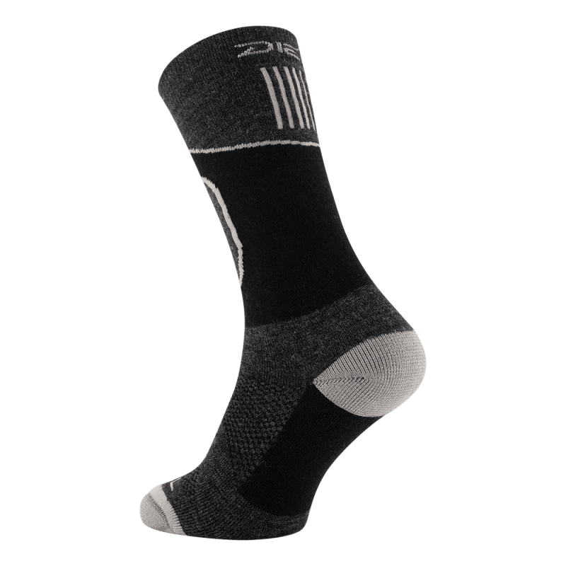 Children's Merino Socks | black | 31 - 34 | Diel