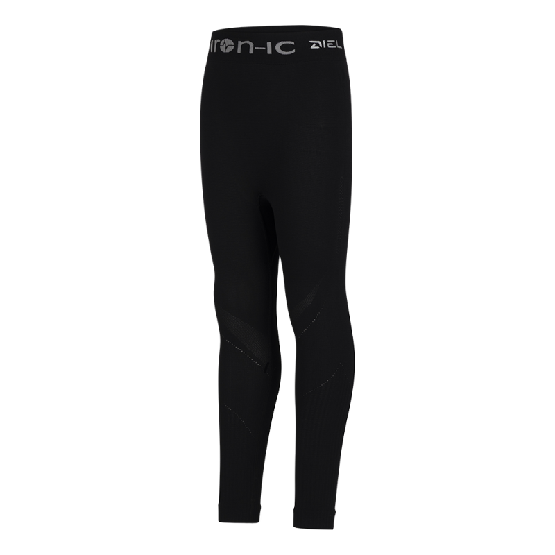 CHILDREN’S THERMAL UNDERWEAR – SET | BLACK | 164 | Diel