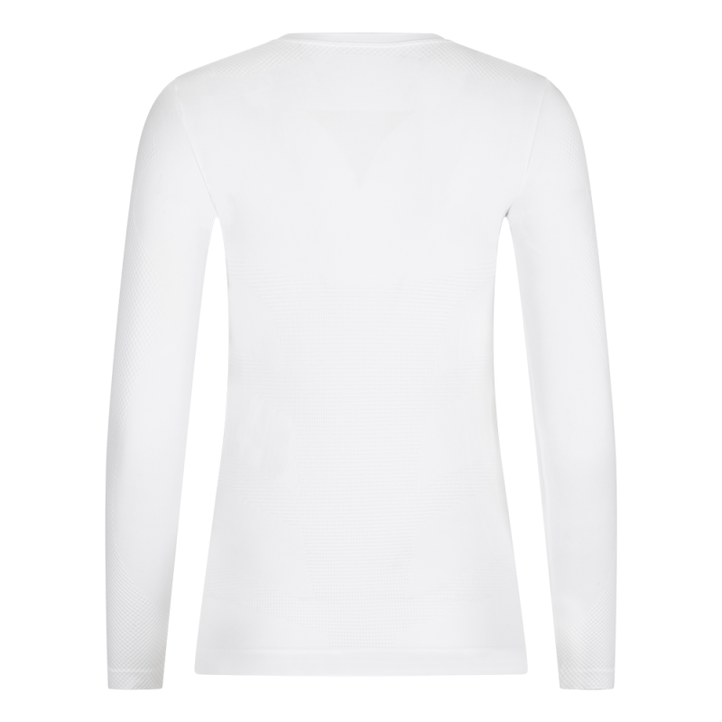 WOMEN’S THERMAL TOP | WHITE | S-M | Diel
