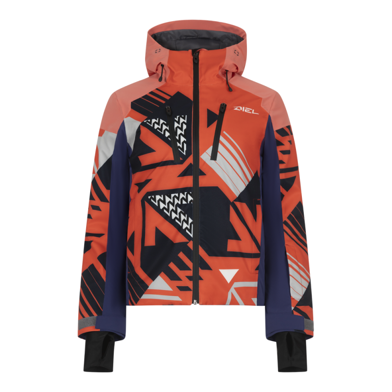 X-OMEGA-J | ORANGE | 176 | Diel