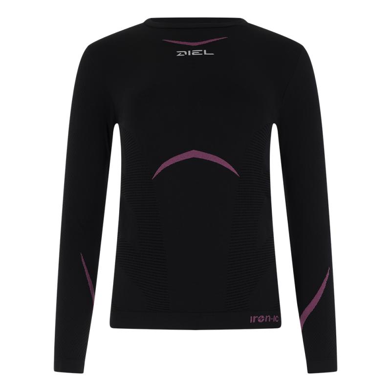 WOMEN’S THERMAL TOP | WHITE | S-M | Diel