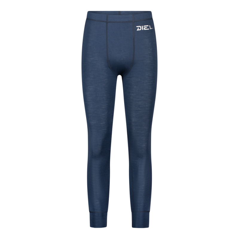 МЪЖКО ДОЛНО ТЕРМО БЕЛЬО ОТ МЕРИНО | BLUE | XS-S-M | Diel