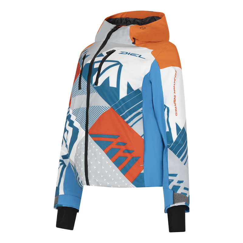 X-OMEGA-J | BLUEWHT | 164 | Diel